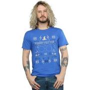 T-shirt Harry Potter BI29369