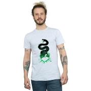 T-shirt Harry Potter Nagini Silhouette