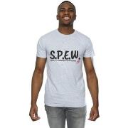 T-shirt Harry Potter SPEW