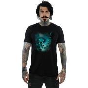 T-shirt Harry Potter Voldemort Dark Mark Mist