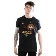 T-shirt Harry Potter Hermione Granger Wingardium Leviosa Junior