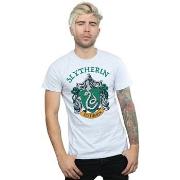 T-shirt Harry Potter Slytherin