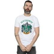 T-shirt Harry Potter Slytherin