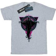 T-shirt Harry Potter Neon Dementors