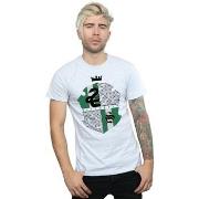 T-shirt Harry Potter Slytherin