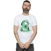 T-shirt Harry Potter Slytherin Snake