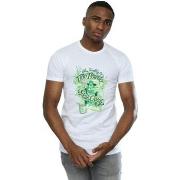 T-shirt Harry Potter Floo Powder