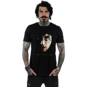 T-shirt Harry Potter Dark Portrait