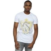 T-shirt Harry Potter Hufflepuff Badger Crest