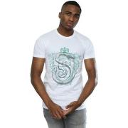 T-shirt Harry Potter Slytherin