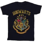 T-shirt Harry Potter Hogwarts Varsity