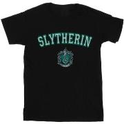 T-shirt Harry Potter Slytherin