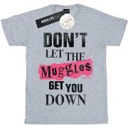 T-shirt Harry Potter Muggles Clippings