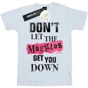 T-shirt Harry Potter Muggles