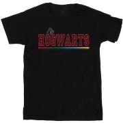 T-shirt Harry Potter Hogwarts Collegial