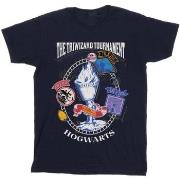 T-shirt Harry Potter Triwizard Poster