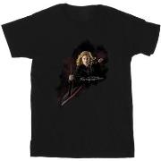 T-shirt Harry Potter Fight Like A Girl