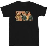 T-shirt Marvel Loki TVA Group