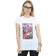 T-shirt Marvel BI34174