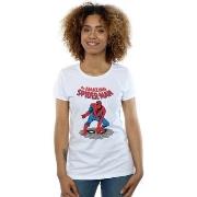 T-shirt Marvel The Amazing Spider-Man