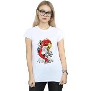 T-shirt Marvel BI34317