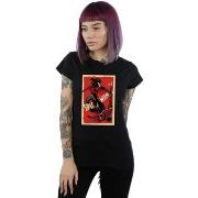 T-shirt Marvel BI34319