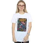 T-shirt Marvel BI34341