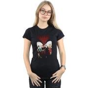 T-shirt Marvel Women Of Spider-Man