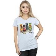 T-shirt Marvel BI34369