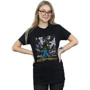 T-shirt Marvel BI34391