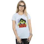T-shirt Marvel The Savage She-Hulk
