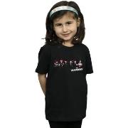 T-shirt enfant Marvel Runaways