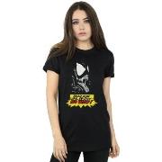 T-shirt Marvel No Way