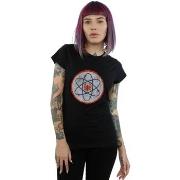 T-shirt Marvel BI34654