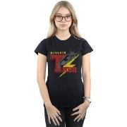 T-shirt Marvel Mjolnir