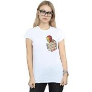 T-shirt Marvel BI34738