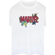 T-shirt Marvel BI34822