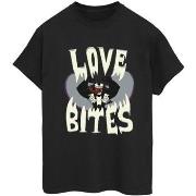 T-shirt Marvel Love Bites