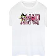 T-shirt Marvel She-Hulk Mad About You