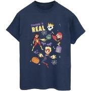 T-shirt Marvel BI35011