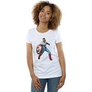 T-shirt Marvel BI35015