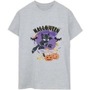 T-shirt Marvel Black Panther Halloween