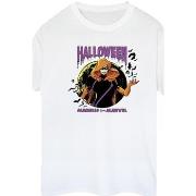 T-shirt Marvel Halloween