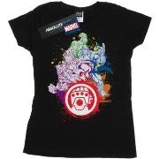 T-shirt Marvel Snap