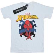 T-shirt enfant Marvel Web Shooting