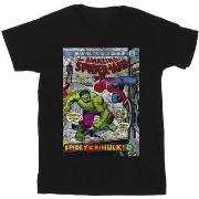 T-shirt enfant Marvel BI35441