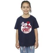 T-shirt enfant Marvel Spidey And His Amazing Friends