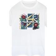 T-shirt Marvel BI35799