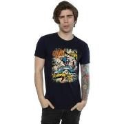 T-shirt Marvel BI37408