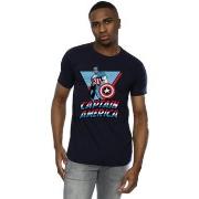 T-shirt Marvel BI37431